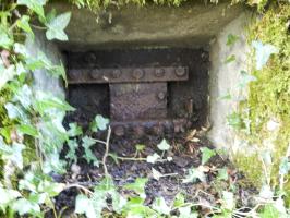 Ligne Maginot - RETTEL Est - (Blockhaus pour arme infanterie) - 