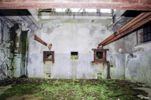 Ligne Maginot - ISING (FERANGE) - (Stand de tir) - 