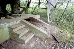 Ligne Maginot - ISING (FERANGE) - (Stand de tir) - 