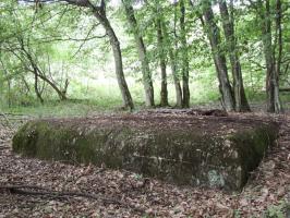 Ligne Maginot - 14M - (Chambre de coupure) - 
