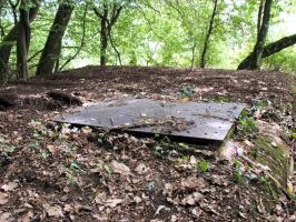 Ligne Maginot - 14M - (Chambre de coupure) - 