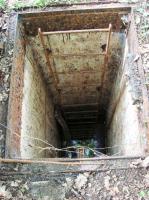 Ligne Maginot - 14M - (Chambre de coupure) - 