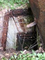 Ligne Maginot - 15M - (Chambre de coupure) - 