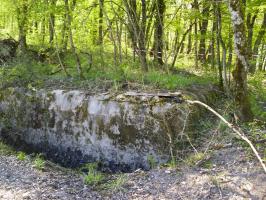 Ligne Maginot - 37M - (Chambre de coupure) - 