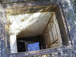 Ligne Maginot - 37M - (Chambre de coupure) - 