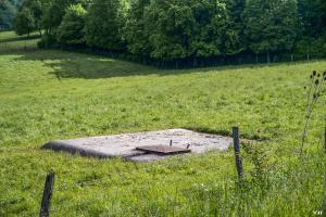 Ligne Maginot - 41M - (Chambre de coupure) - 