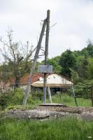 Ligne Maginot - 45M - (Chambre de coupure) - 