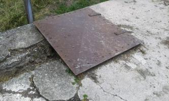 Ligne Maginot - 45M - (Chambre de coupure) - 