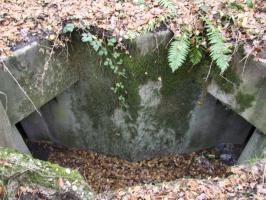 Ligne Maginot - BB10-B - LA HOUVE - (Central téléphonique d'observation) - Les deux entrées