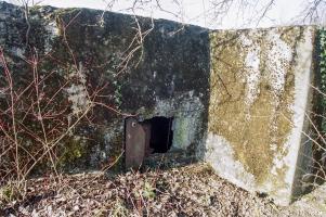 Ligne Maginot - BB301 - KURZEN - (Blockhaus pour arme infanterie) - 