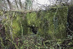 Ligne Maginot - BB303 - (Blockhaus pour arme infanterie) - 