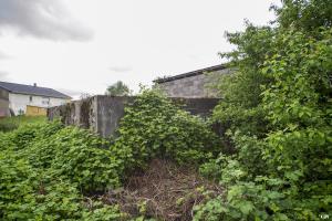 Ligne Maginot - BB345 - EBERSVILLER NORD - (Blockhaus pour canon) - 