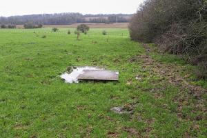 Ligne Maginot - 20L - (Chambre de coupure) - 