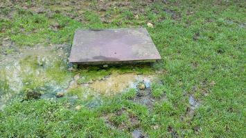 Ligne Maginot - 20L - (Chambre de coupure) - 