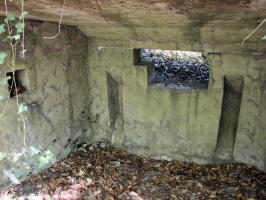Ligne Maginot - BBO5 - BISCHENKLOPP - (Blockhaus pour canon) - 