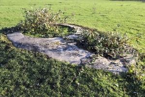 Ligne Maginot - BT60 - EBERSVILLER SUD - (Cuve pour arme d'infanterie) - 
       