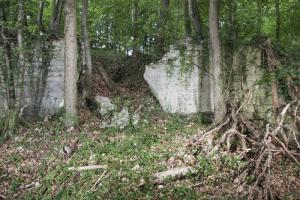 Ligne Maginot - HELLING - (QUARTIER HELLING - II/164° RIF) - (PC de Quartier) - Vue d'une des alvéoles