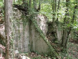 Ligne Maginot - HELLING - (QUARTIER HELLING - II/164° RIF) - (PC de Quartier) - 