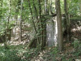 Ligne Maginot - HELLING - (QUARTIER HELLING - II/164° RIF) - (PC de Quartier) - 