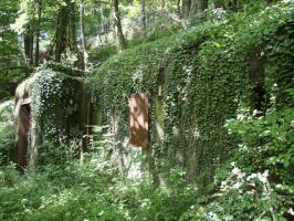 Ligne Maginot - HELLING - (QUARTIER HELLING - II/164° RIF) - (PC de Quartier) - 