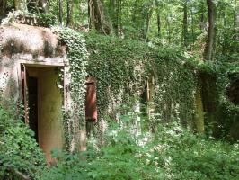 Ligne Maginot - HELLING - (QUARTIER HELLING - II/164° RIF) - (PC de Quartier) - 
