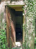 Ligne Maginot - HELLING - (QUARTIER HELLING - II/164° RIF) - (PC de Quartier) - La première entrée
