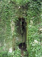 Ligne Maginot - HELLING - (QUARTIER HELLING - II/164° RIF) - (PC de Quartier) - La seconde entrée