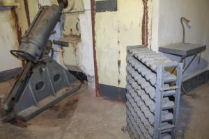 Ligne Maginot - CASTILLON (CN) - EO8 - (Ouvrage d'artillerie) - Bloc 3