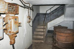 Ligne Maginot - CASTILLON (CN) - EO8 - (Ouvrage d'artillerie) - Accès au bloc 5 