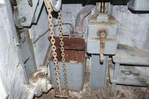 Ligne Maginot - CASTILLON (CN) - EO8 - (Ouvrage d'artillerie) - Bloc 5
Cloche JM 