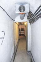 Ligne Maginot - CASTILLON (CN) - EO8 - (Ouvrage d'artillerie) - Une fois à l'étage intermédiaire, galerie d'accès au PC 
