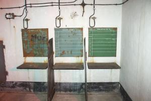 Ligne Maginot - CASTILLON (CN) - EO8 - (Ouvrage d'artillerie) - Le PC 