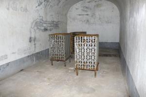 Ligne Maginot - CASTILLON (CN) - EO8 - (Ouvrage d'artillerie) - Le magasin à munitions