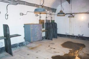 Ligne Maginot - CASTILLON (CN) - EO8 - (Ouvrage d'artillerie) - Le PC 