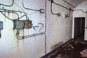 Ligne Maginot - CASTILLON (CN) - EO8 - (Ouvrage d'artillerie) - Le PC 