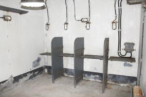 Ligne Maginot - CASTILLON (CN) - EO8 - (Ouvrage d'artillerie) - Le PC 