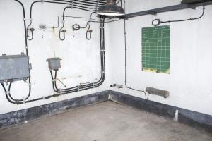 Ligne Maginot - CASTILLON (CN) - EO8 - (Ouvrage d'artillerie) - Le PC 