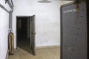 Ligne Maginot - CASTILLON (CN) - EO8 - (Ouvrage d'artillerie) - L'infirmerie