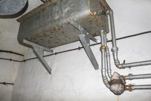 Ligne Maginot - CASTILLON (CN) - EO8 - (Ouvrage d'artillerie) - L'infirmerie