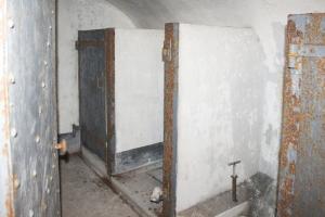 Ligne Maginot - CASTILLON (CN) - EO8 - (Ouvrage d'artillerie) - Les latrines 