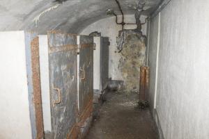 Ligne Maginot - CASTILLON (CN) - EO8 - (Ouvrage d'artillerie) - Les latrines 