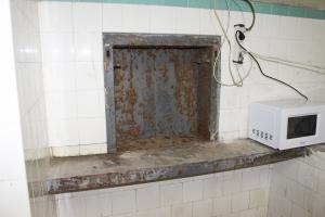 Ligne Maginot - CASTILLON (CN) - EO8 - (Ouvrage d'artillerie) - Le passe plats 