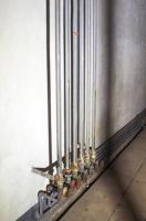 Ligne Maginot - CASTILLON (CN) - EO8 - (Ouvrage d'artillerie) - Les niveaux à eau des cuves