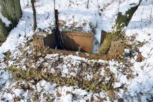 Ligne Maginot - HOUVE - (Observatoire d'artillerie) -    