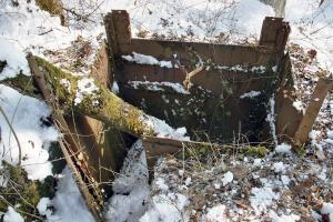 Ligne Maginot - HOUVE - (Observatoire d'artillerie) -     