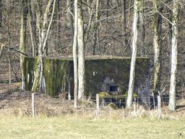 Ligne Maginot - HUBERBUSCH 3 - (Blockhaus pour arme infanterie) -   