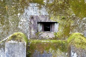 Ligne Maginot - HUBERBUSCH 3 - (Blockhaus pour arme infanterie) -  