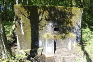 Ligne Maginot - HUBERBUSCH 3 - (Blockhaus pour arme infanterie) - 
