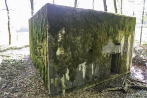 Ligne Maginot - HUBERBUSCH 3 - (Blockhaus pour arme infanterie) - 