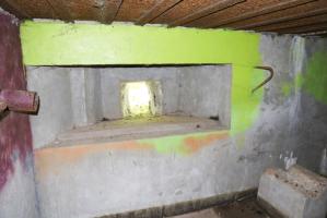 Ligne Maginot - HUBERBUSCH 3 - (Blockhaus pour arme infanterie) - 